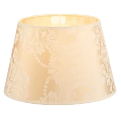 Lampeskærm Cone højde 18 cm, ecru