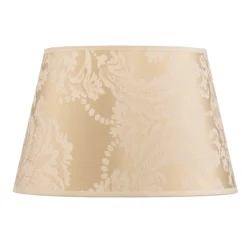 Lampeskærm Cone højde 18 cm, ecru