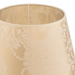 Lampeskærm Cone højde 18 cm, ecru