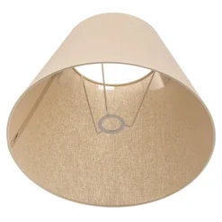 Lampeskærm Pseudosofia til gulvlampe beige