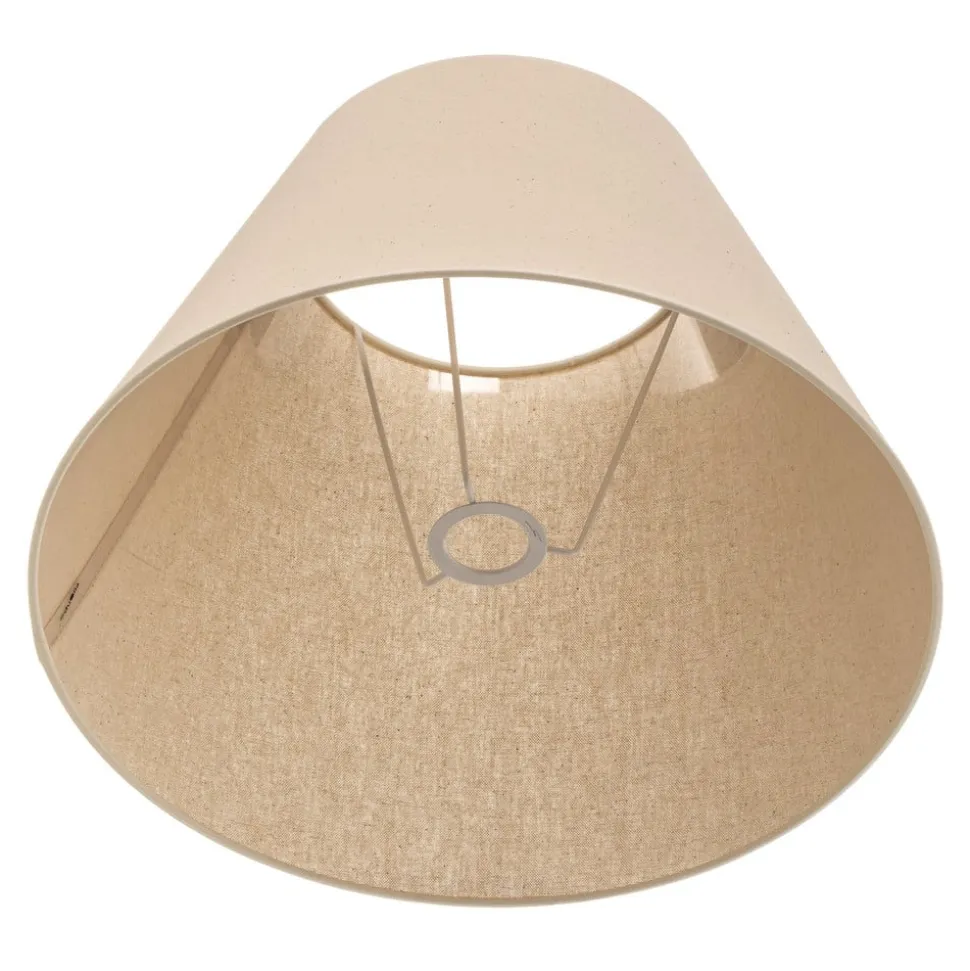 Lampeskærm Pseudosofia til gulvlampe beige