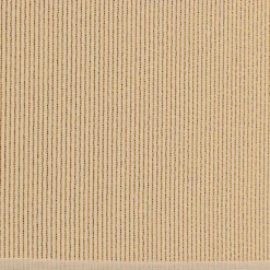 Lampeskærm Roller Ø 50 cm, ecru/guld