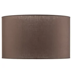 Lampeskærm Roller Ø 50 cm, jordfarvet