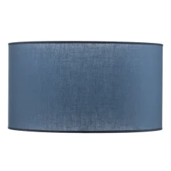Lampeskærm Roller Ø 40 cm, mørkeblå
