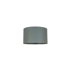 Lampeskærm Roller Ø 25 cm, salviegrøn