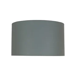 Lampeskærm Roller Ø 50 cm, salviegrøn