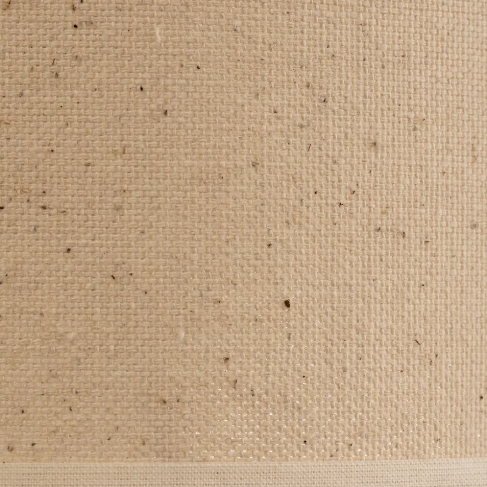 Lampeskærm Roller, beige, Ø 15 cm, højde 15 cm