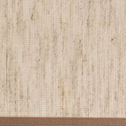 Lampeskærm Roller ecru/beige Ø 50 cm Højde 24 cm