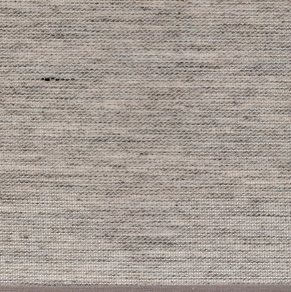 Lampeskærm Roller, grå, Ø 50 cm, højde 30 cm