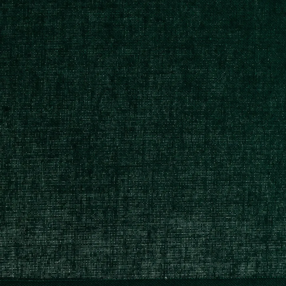Lampeskærm Roller, grøn, Ø 50 cm, højde 30 cm