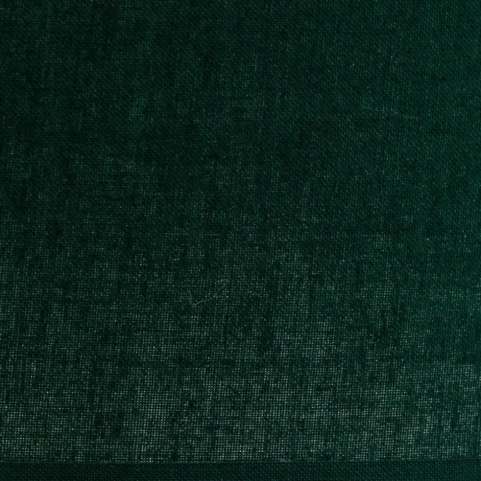 Lampeskærm Roller, grøn, Ø 25 cm, højde 18 cm