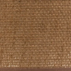 Lampeskærm Roller, lysebrun, Ø 15 cm, højde 15 cm