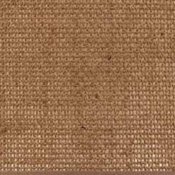 Lampeskærm Roller, lysebrun, Ø 25 cm, højde 18 cm