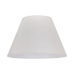 Lampeskærm Sofia Højde 31 cm, ecru