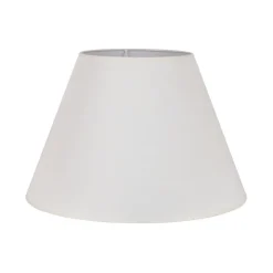 Lampeskærm Sofia Højde 31 cm, ecru