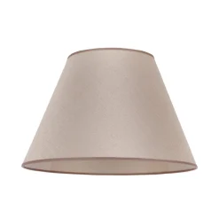 Lampeskærm Sofia Højde 31 cm, veroni beige