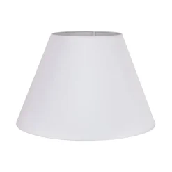 Lampeskærm Sofia Højde 31 cm, hvid