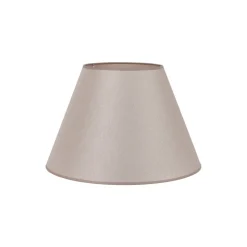Lampeskærm Sofia Højde 25 cm, veroni beige