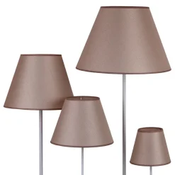 Lampeskærm Sofia Højde 25 cm, veroni beige