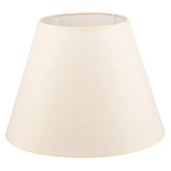 Lampeskærm Sofia Højde 25 cm, ecru