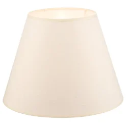 Lampeskærm Sofia Højde 25 cm, ecru