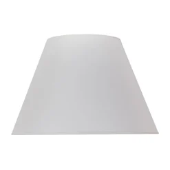 Lampeskærm Sofia Højde 31 cm, ecru/hvid
