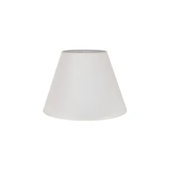 Lampeskærm Sofia Højde 21 cm, ecru