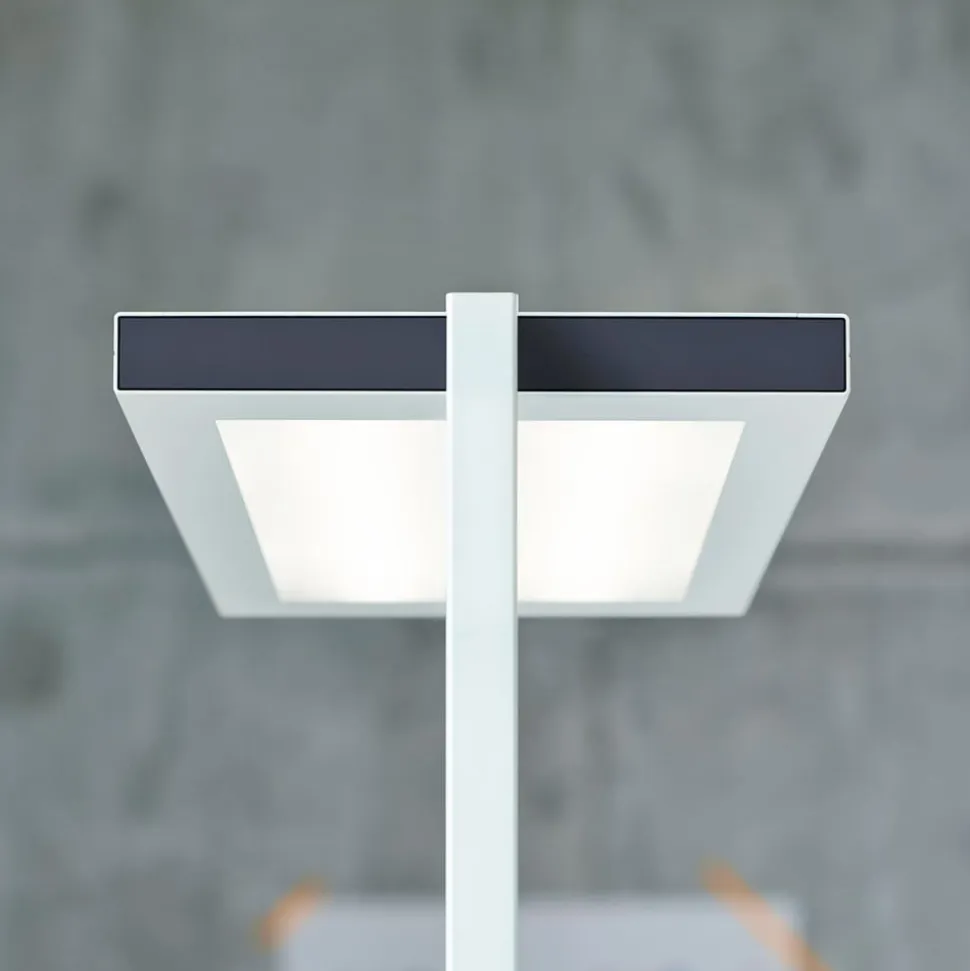 Lavigo DPS 14000, 4.000K LED-gulvlampe, hvid