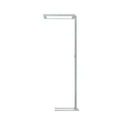 Lavigo LED-gulvlampe DPS 16500/840/R/G2, sølv