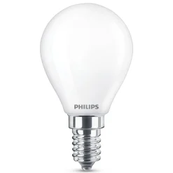 LED dråbepære E14 2,2W varmhvid 250 lumen