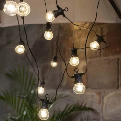 LED eventyrlys Lille cirkusfilament