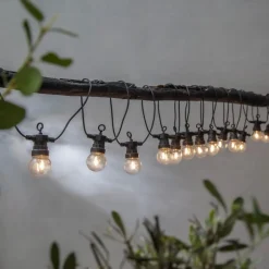 LED eventyrlys Lille cirkusfilament