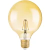 LED globepære Gold E27 2,5W varmhvid 220 lumen