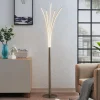 LED gulvlampe Boba med flere rammer
