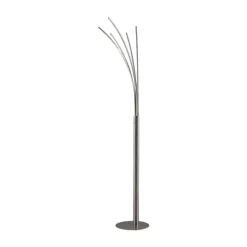 LED gulvlampe Boba med flere rammer