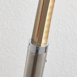 LED gulvlampe Boba med flere rammer