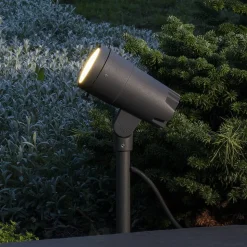 LED jordspyd spotlight Andria 230 V, 9 W