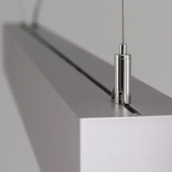 LED loftlampe Sando med ophængningssæt - 114 cm