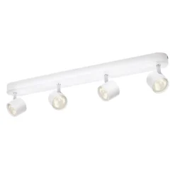 LED loftlampe Star, m. 4 lyskilder