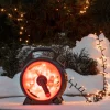 LED lyskæde Compact amber 1200LEDs 26,38m