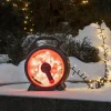 LED lyskæde Compact varm hvid 300 LED'er 6,58 m