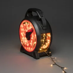 LED lyskæde Micro amber 800flames 55,93m