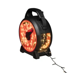 LED lyskæde Micro amber 400flames 27,93m