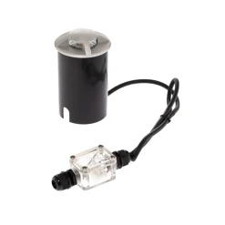 LED nedgravningsspot Anina i aluminium