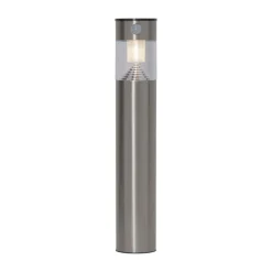 LED solar vejlampe Marbella med bevægelsessensor