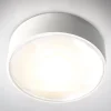LED udendørs loftslampe Girona, hvid