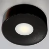 LED udendørs loftslampe Girona, antracit