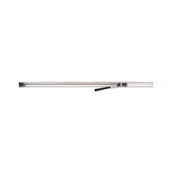 LED underskabslampe Hebe, hvid, længde 57 cm