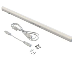 LED underskabslampe Took hvid 4.000 K 58,5 cm