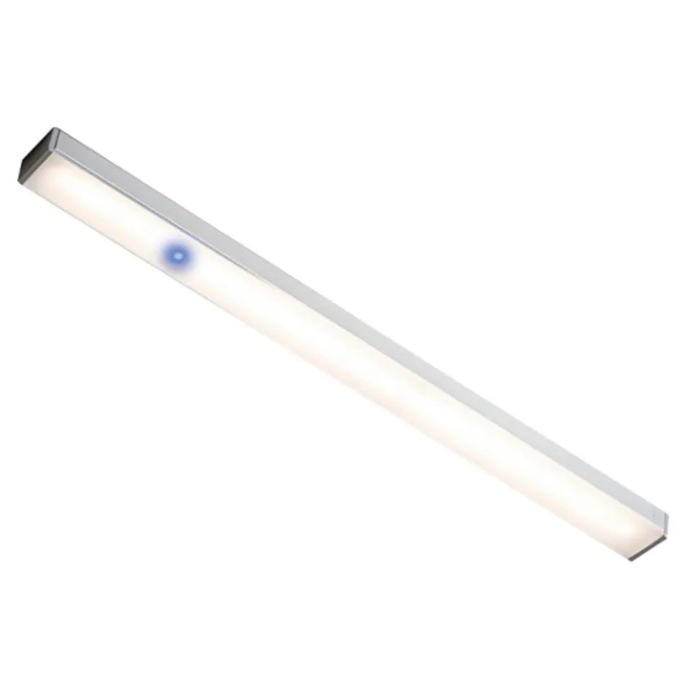 LED underskabslampe Top-Stick FMT, 3.000K, 90cm